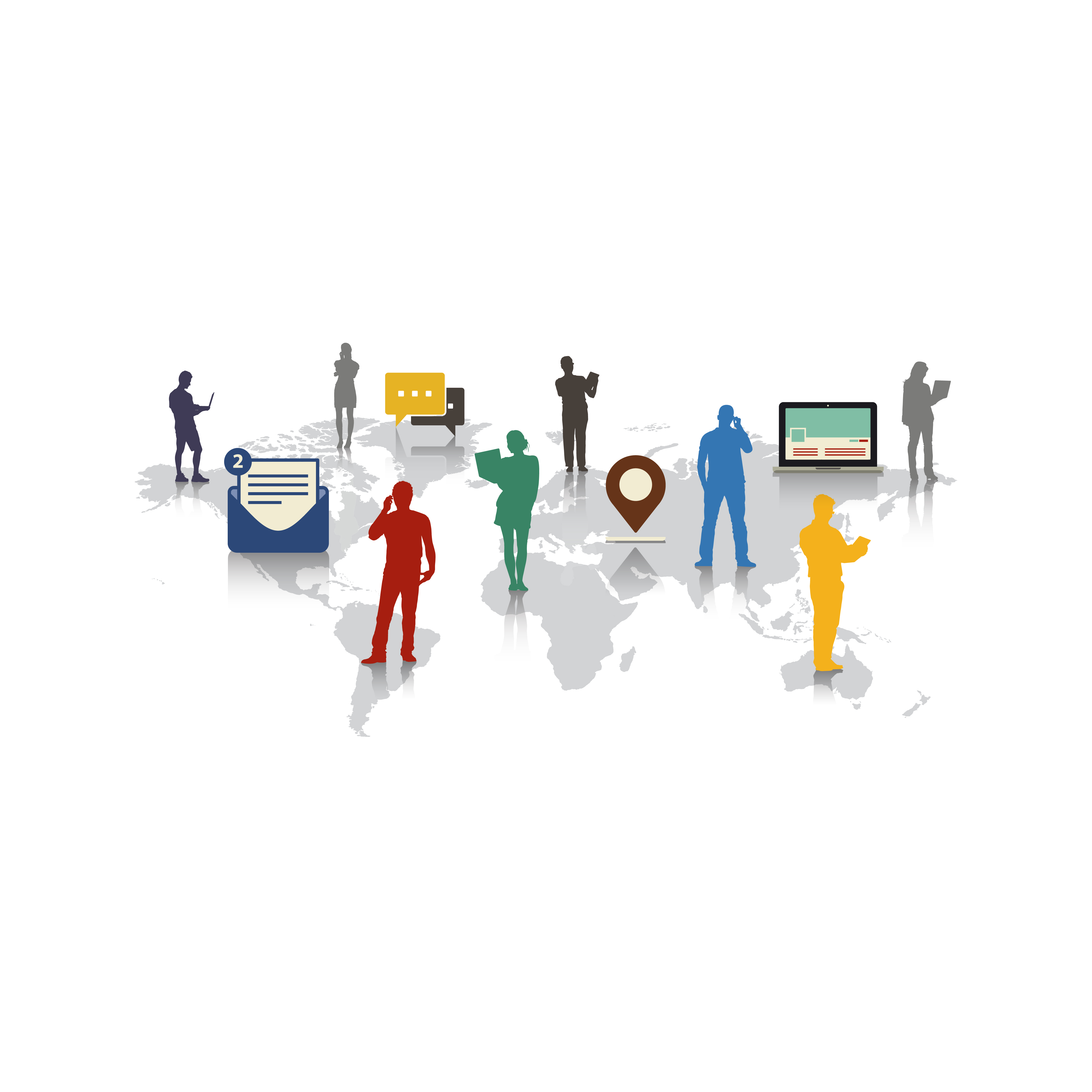 Indian Workforce Global Presence
