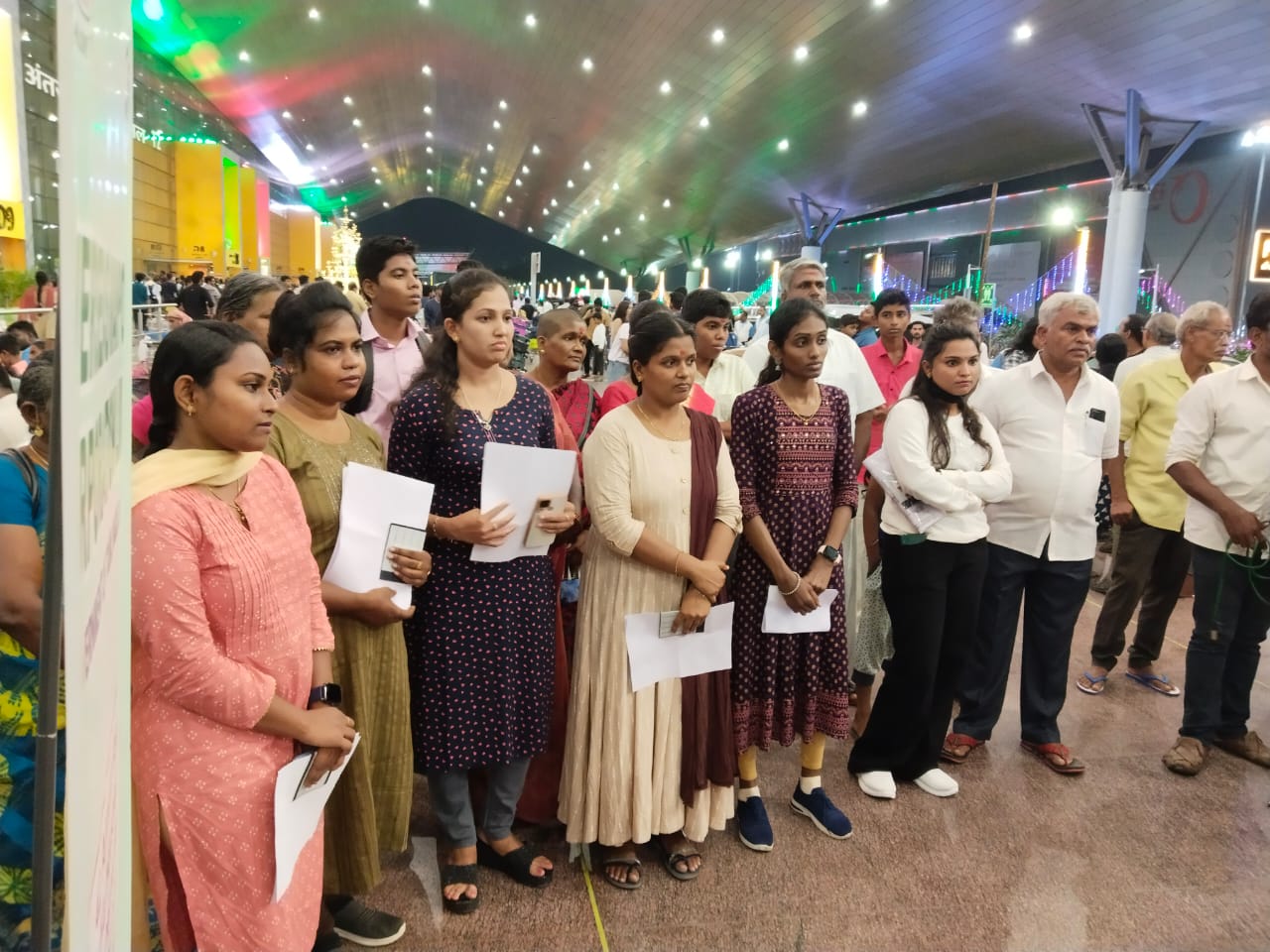 Selected Staff Nurses